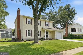 5709 SHROPSHIRE CT, Alexandria, VA 22315
