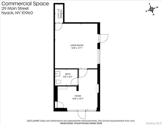 29 Main St Street, Nyack, NY 10960