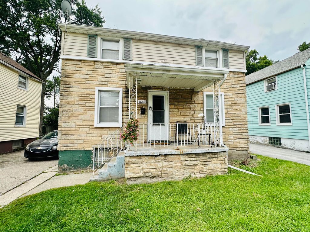 5856 Wallace Road, Hammond, IN 46320