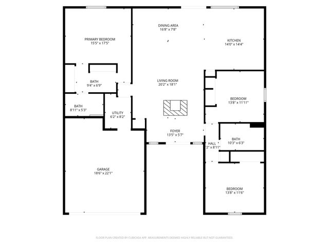 7007 Forestview Drive, Arlington, TX 76016