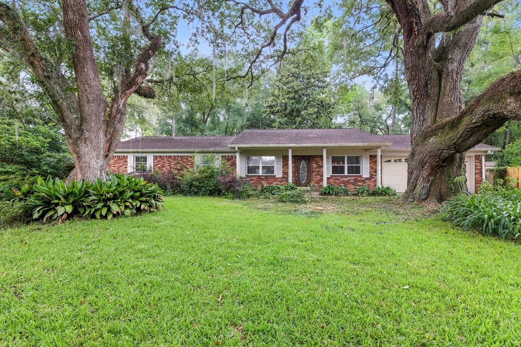 6705 Tim Tam Trail, Tallahassee, FL 32309