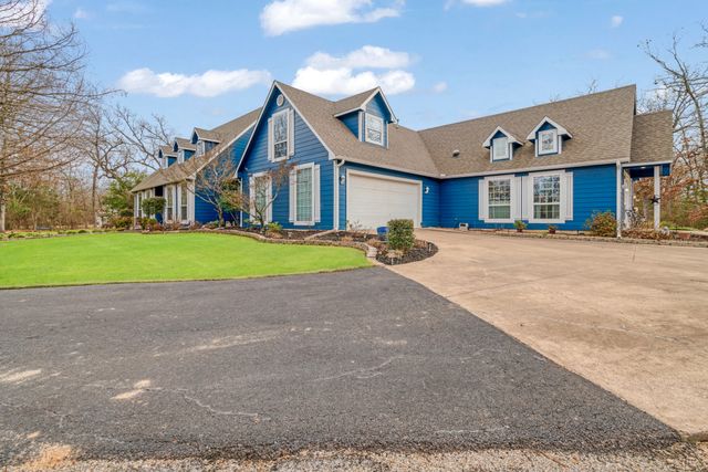 2365 Wildwood Lane, Paris, TX 75462