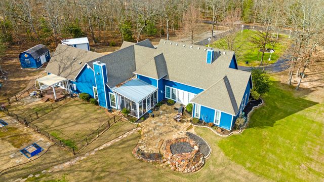 2365 Wildwood Lane, Paris, TX 75462