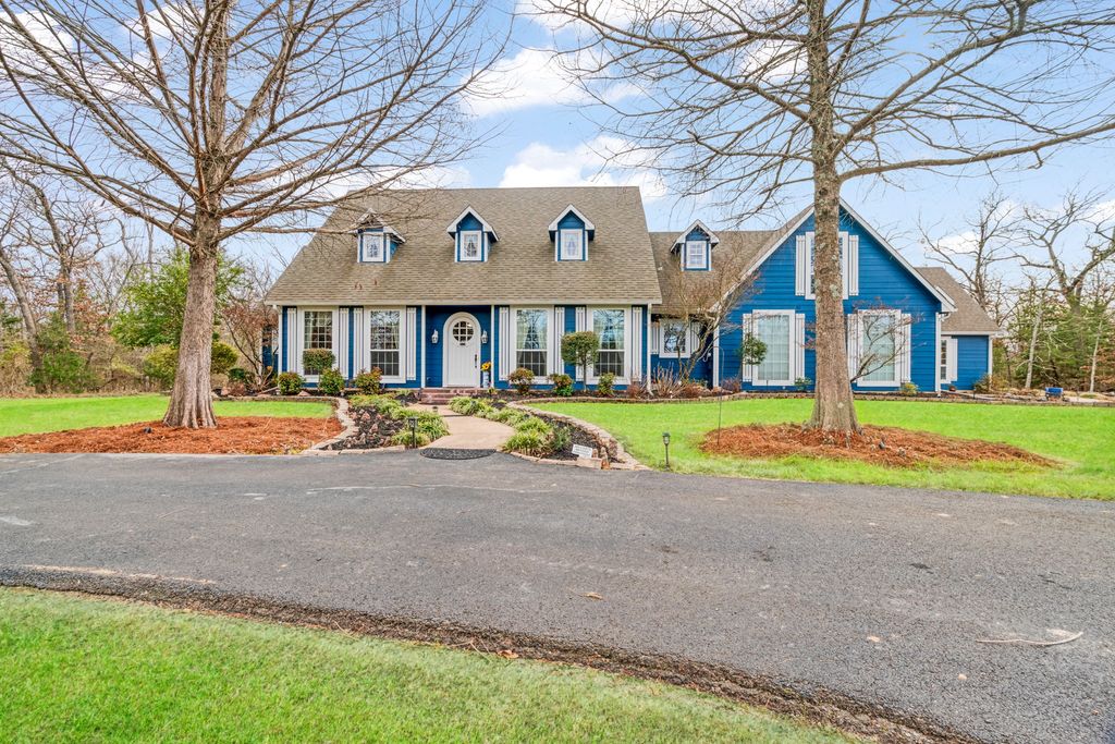 2365 Wildwood Lane, Paris, TX 75462