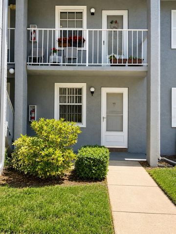 1420 OAK HILL DRIVE 102, Dunedin, FL 34698