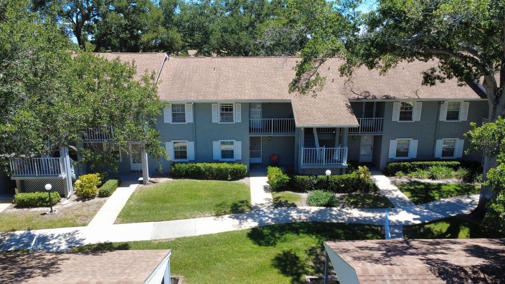1420 OAK HILL DRIVE 102, Dunedin, FL 34698