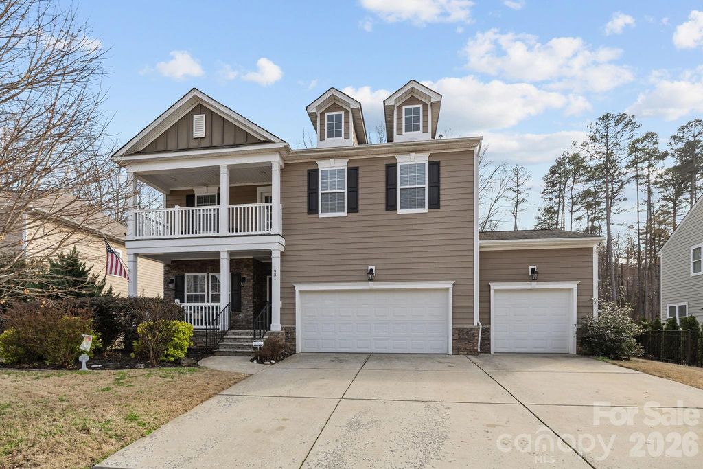 1931 Madeira Circle, Waxhaw, NC 28173