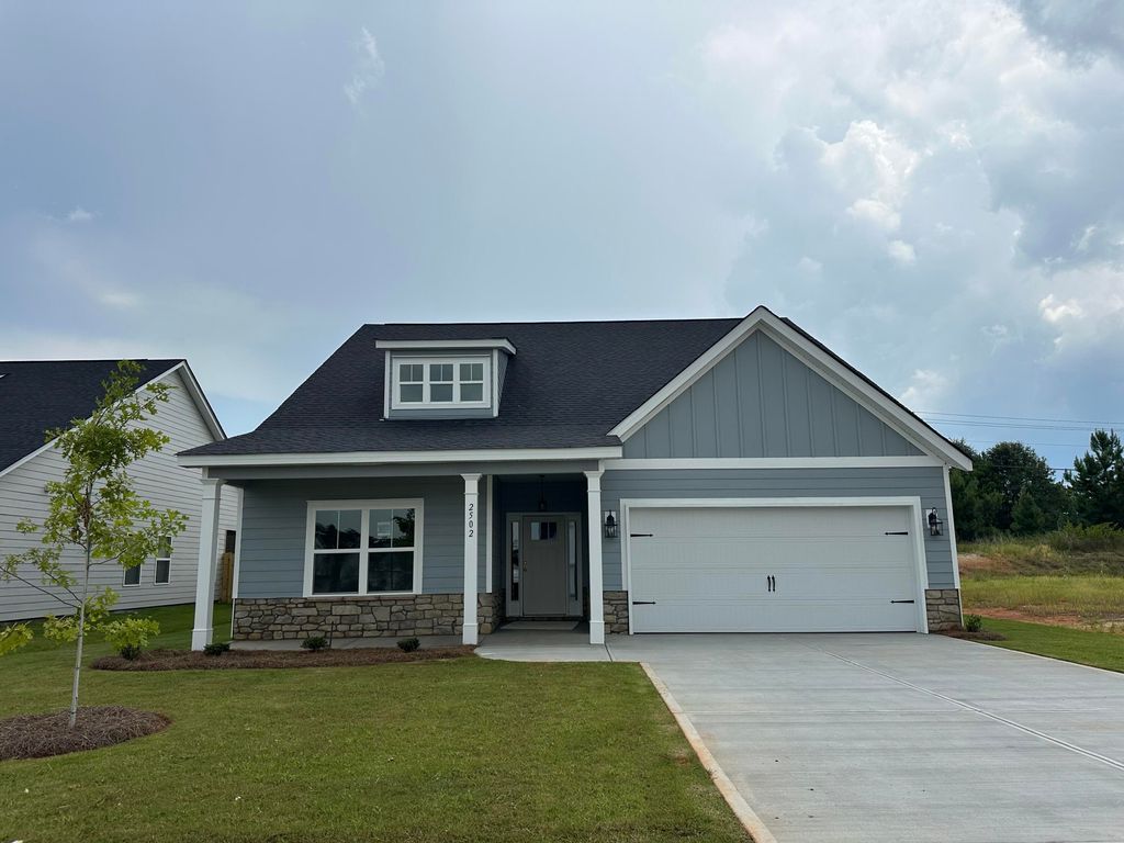 2502 LAURENS Street, Grovetown, GA 30813