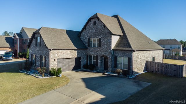 9212 CONCORD PARK Drive, Montgomery, AL 36117