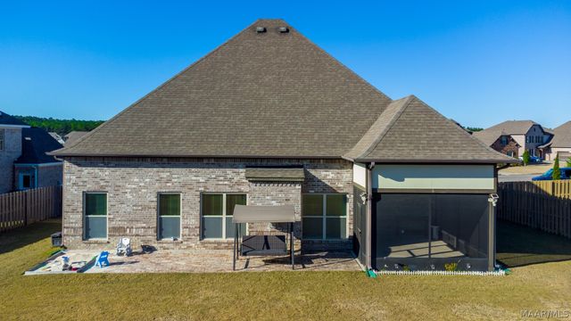 9212 CONCORD PARK Drive, Montgomery, AL 36117