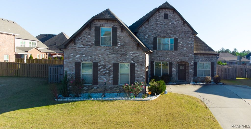 9212 CONCORD PARK Drive, Montgomery, AL 36117