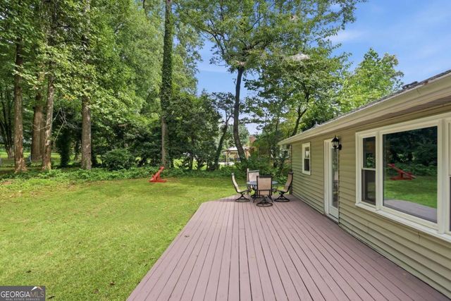 1661 Smithwood Drive, Marietta, GA 30062