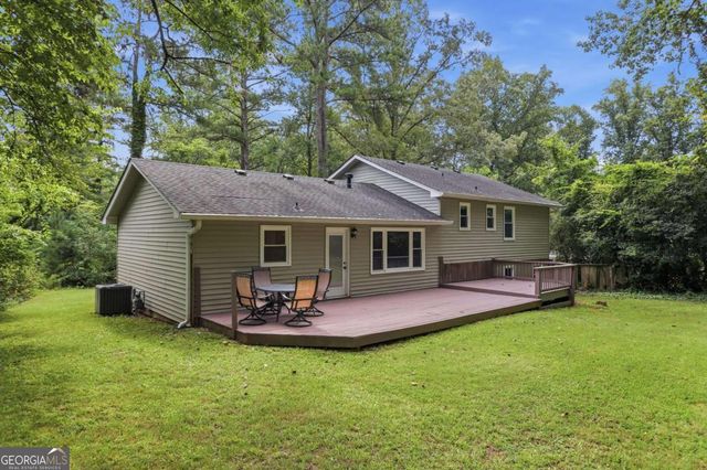 1661 Smithwood Drive, Marietta, GA 30062
