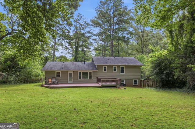 1661 Smithwood Drive, Marietta, GA 30062