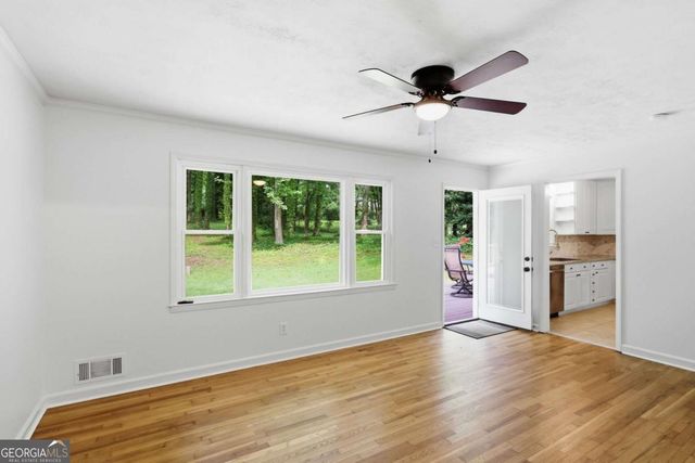 1661 Smithwood Drive, Marietta, GA 30062