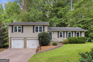 1661 Smithwood Drive, Marietta, GA 30062