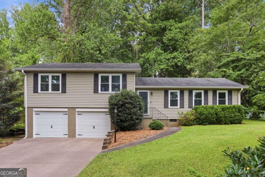 1661 Smithwood Drive, Marietta, GA 30062