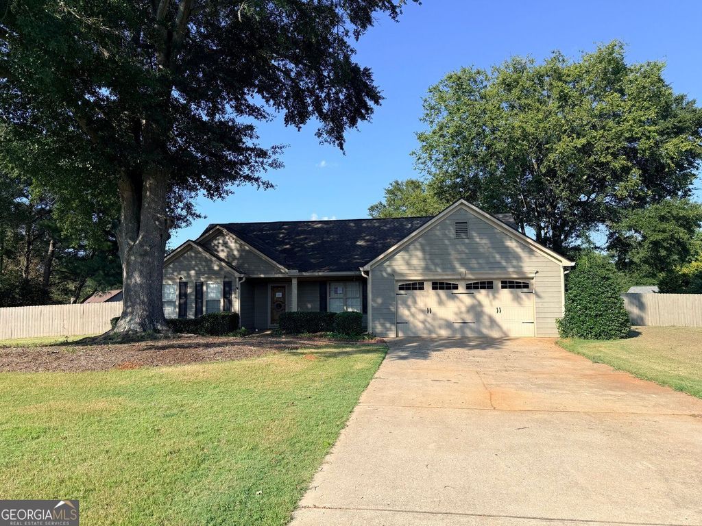 18 Column Court, Douglasville, GA 30134 — exterior