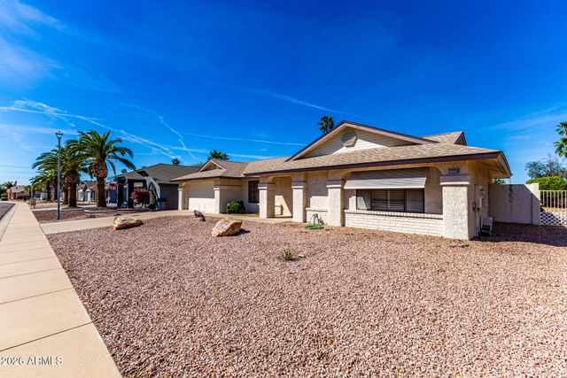 17218 N DESERT GLEN Drive, Sun City West, AZ 85375