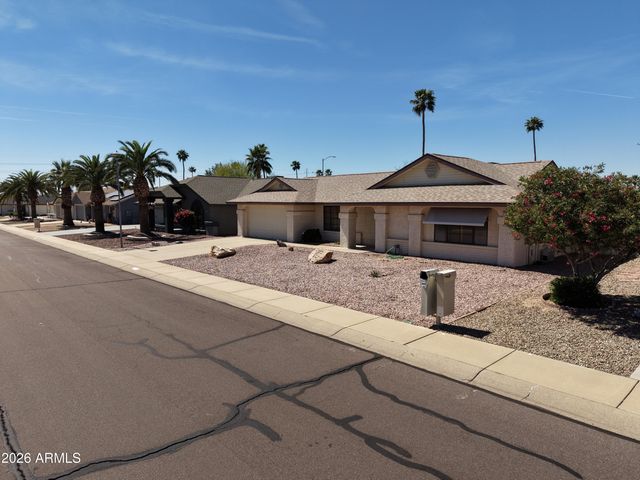17218 N DESERT GLEN Drive, Sun City West, AZ 85375