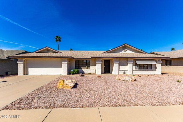 17218 N DESERT GLEN Drive, Sun City West, AZ 85375