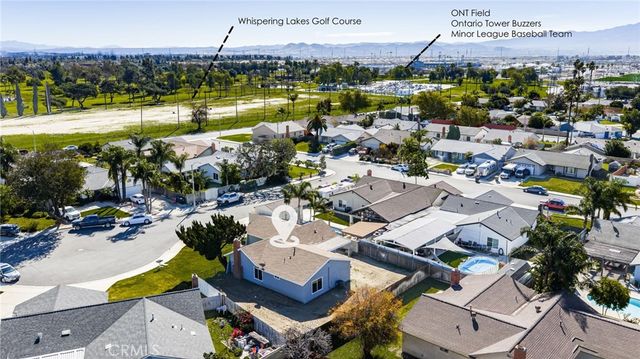 2714 S Pebble Beach Court, Ontario, CA 91761