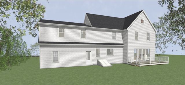8 Duxbury Street, Marshfield, MA 02050