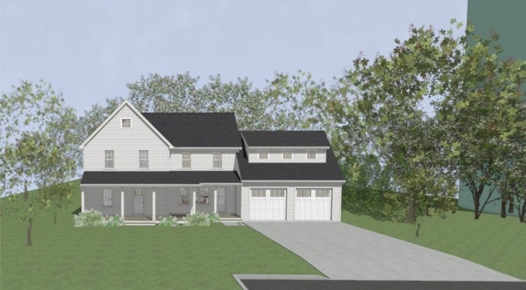 8 Duxbury Street, Marshfield, MA 02050