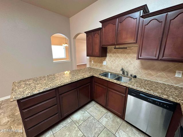 14312 OWL POINT Avenue, El Paso, TX 79938