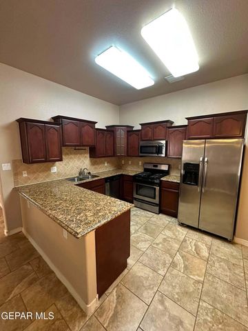 14312 OWL POINT Avenue, El Paso, TX 79938