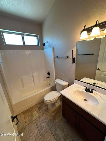 14312 OWL POINT Avenue, El Paso, TX 79938