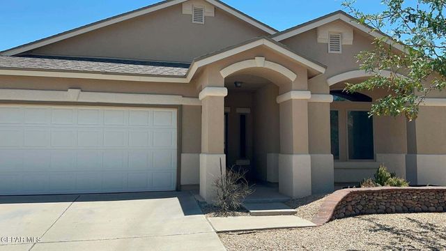 14312 OWL POINT Avenue, El Paso, TX 79938