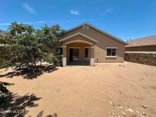 14312 OWL POINT Avenue, El Paso, TX 79938