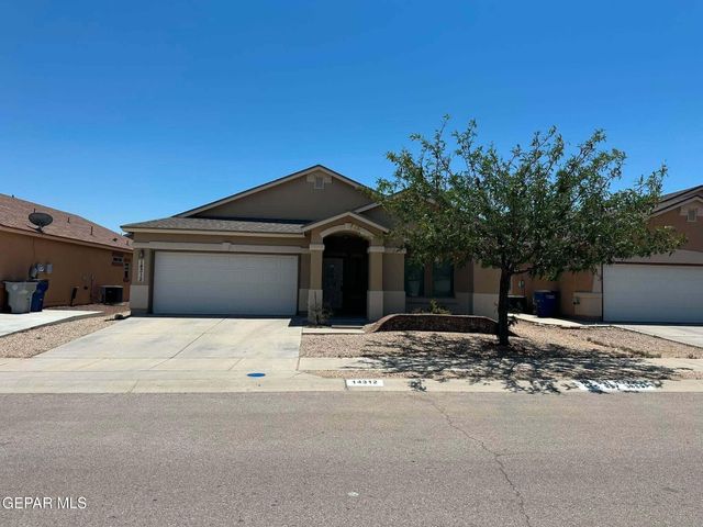 14312 OWL POINT Avenue, El Paso, TX 79938
