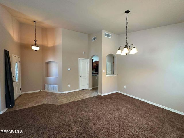 14312 OWL POINT Avenue, El Paso, TX 79938