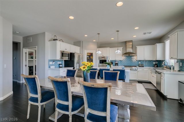 11922 Fisterra Court, Las Vegas, NV 89138