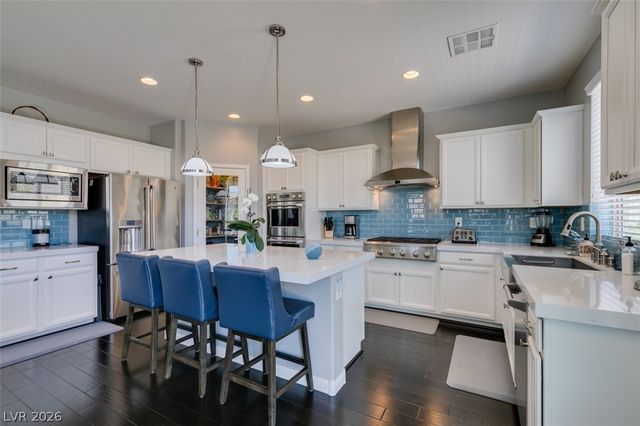 11922 Fisterra Court, Las Vegas, NV 89138