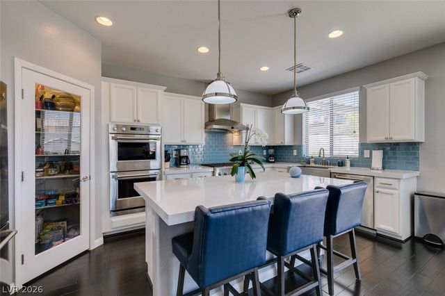 11922 Fisterra Court, Las Vegas, NV 89138