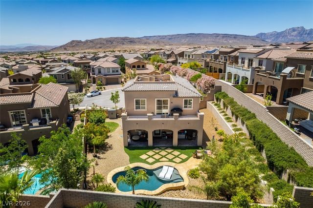 11922 Fisterra Court, Las Vegas, NV 89138