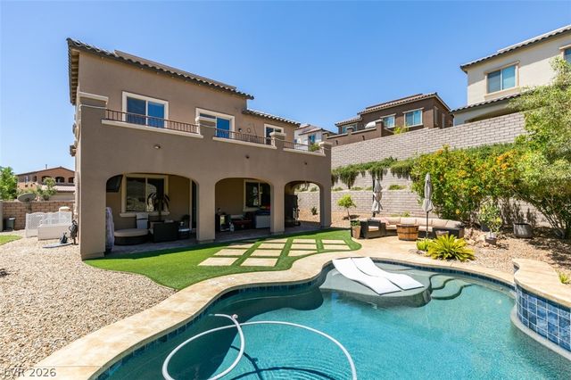 11922 Fisterra Court, Las Vegas, NV 89138