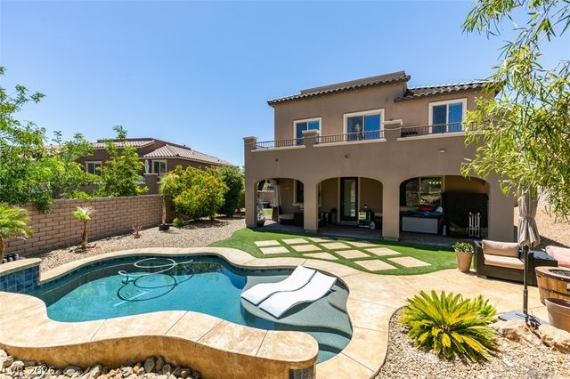 11922 Fisterra Court, Las Vegas, NV 89138