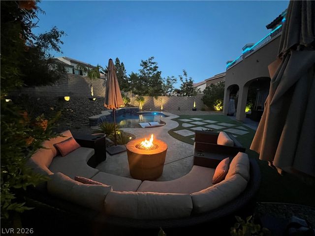 11922 Fisterra Court, Las Vegas, NV 89138
