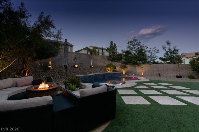 11922 Fisterra Court, Las Vegas, NV 89138