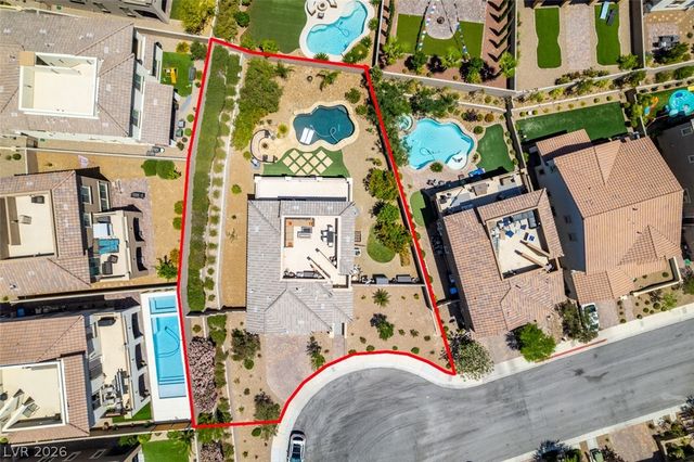 11922 Fisterra Court, Las Vegas, NV 89138