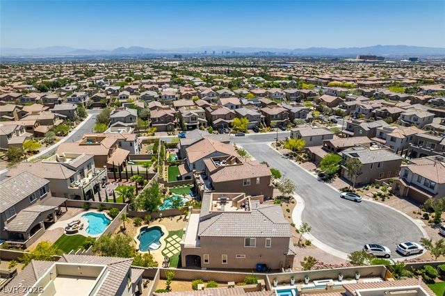 11922 Fisterra Court, Las Vegas, NV 89138