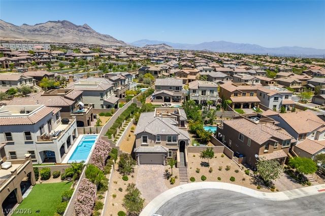 11922 Fisterra Court, Las Vegas, NV 89138
