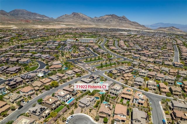 11922 Fisterra Court, Las Vegas, NV 89138