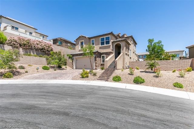 11922 Fisterra Court, Las Vegas, NV 89138