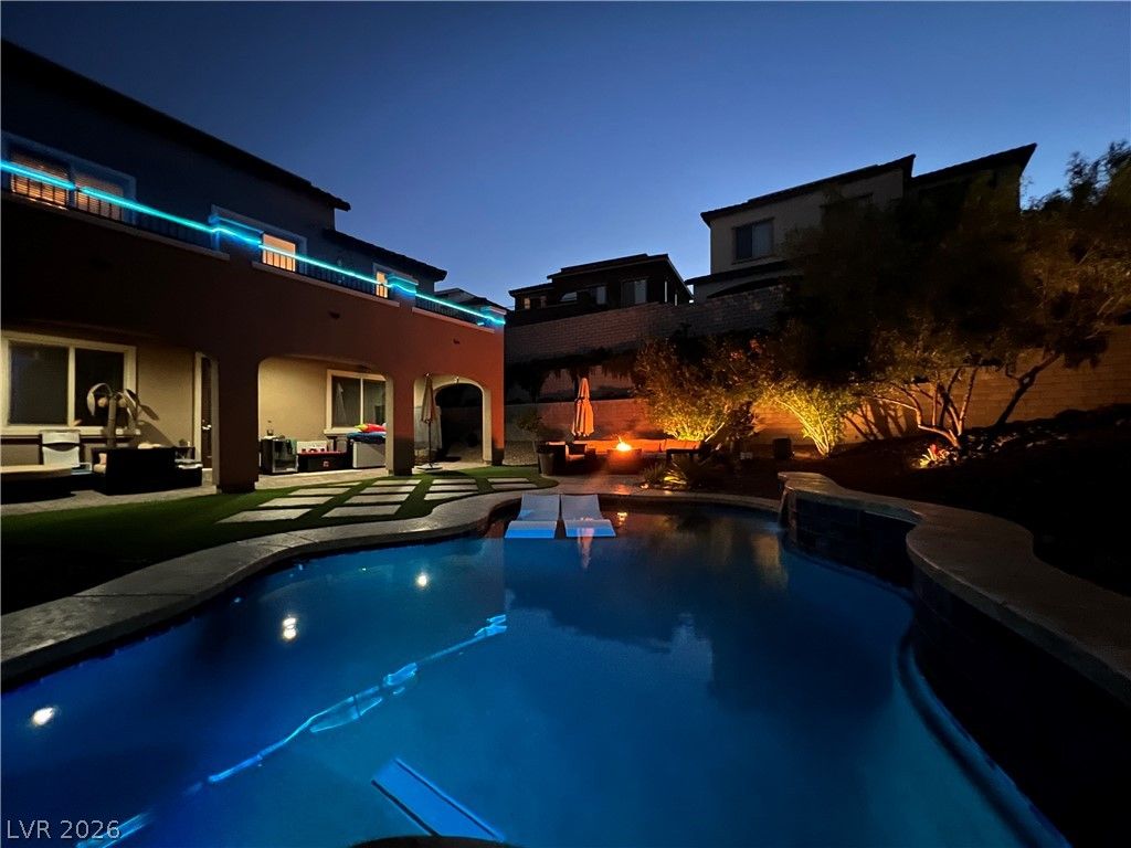 11922 Fisterra Court, Las Vegas, NV 89138