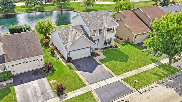 2033 Wedgewood Circle, Romeoville, IL 60446